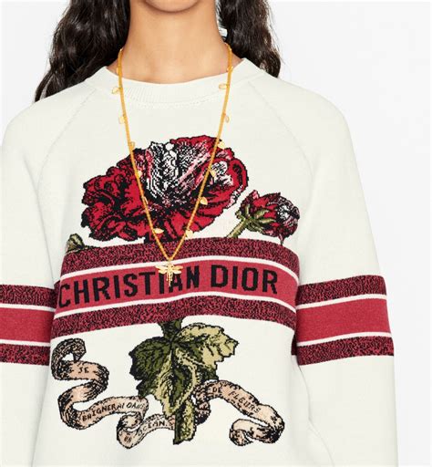 dior sweater damen|dior sweater women.